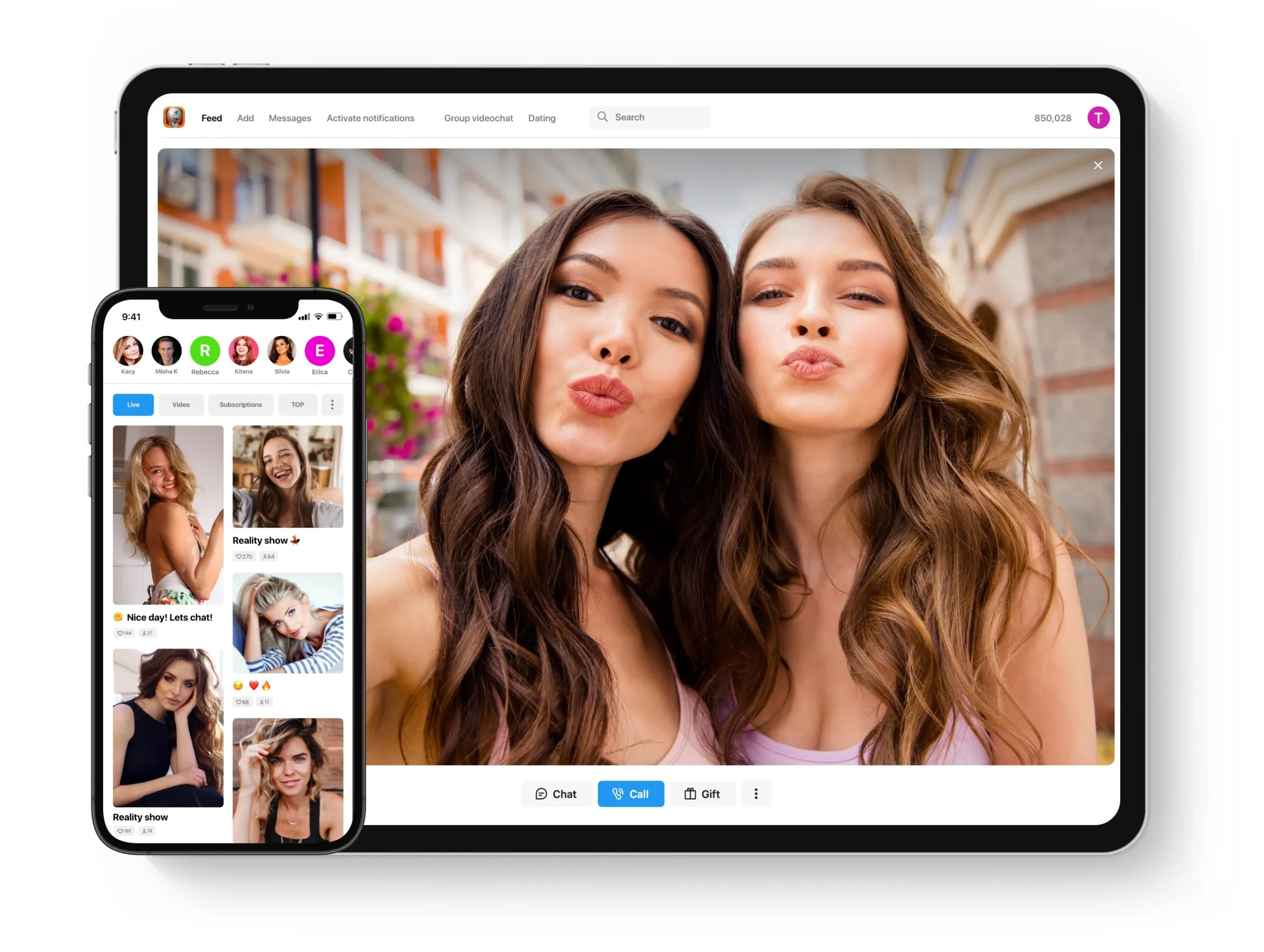 Evli Bayanlarla Kamerali 18Chat